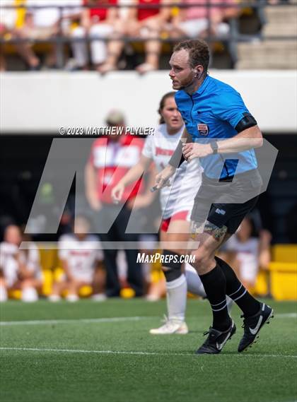 Thumbnail 3 in Wheatmore vs. Manteo (NCHSAA 2A Final) photogallery.