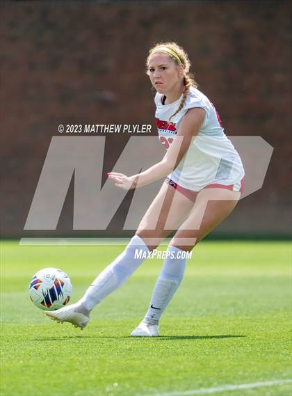 Thumbnail 3 in Wheatmore vs. Manteo (NCHSAA 2A Final) photogallery.