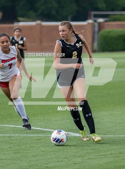 Thumbnail 2 in Wheatmore vs. Manteo (NCHSAA 2A Final) photogallery.