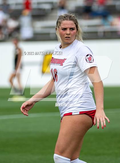 Thumbnail 3 in Wheatmore vs. Manteo (NCHSAA 2A Final) photogallery.