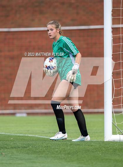 Thumbnail 2 in Wheatmore vs. Manteo (NCHSAA 2A Final) photogallery.