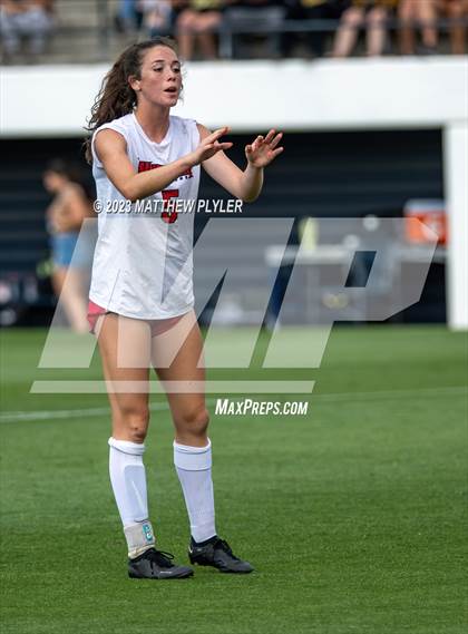 Thumbnail 2 in Wheatmore vs. Manteo (NCHSAA 2A Final) photogallery.