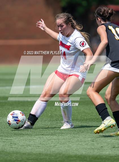 Thumbnail 1 in Wheatmore vs. Manteo (NCHSAA 2A Final) photogallery.