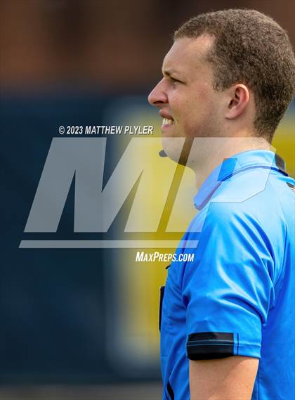 Thumbnail 1 in Wheatmore vs. Manteo (NCHSAA 2A Final) photogallery.