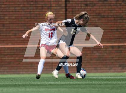 Thumbnail 2 in Wheatmore vs. Manteo (NCHSAA 2A Final) photogallery.