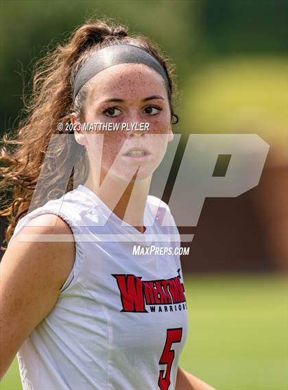 Thumbnail 1 in Wheatmore vs. Manteo (NCHSAA 2A Final) photogallery.
