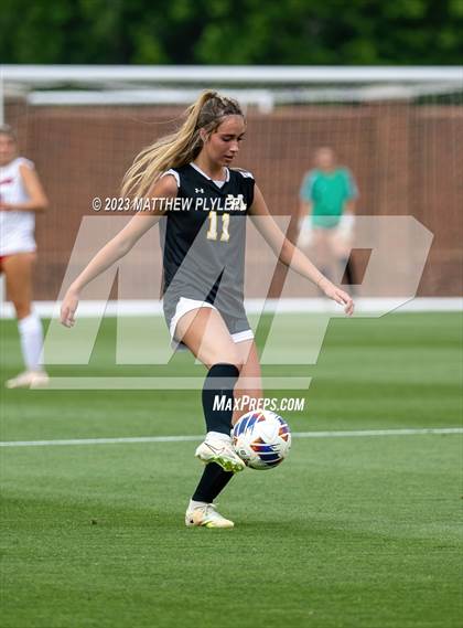 Thumbnail 3 in Wheatmore vs. Manteo (NCHSAA 2A Final) photogallery.