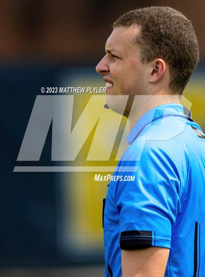Thumbnail 2 in Wheatmore vs. Manteo (NCHSAA 2A Final) photogallery.