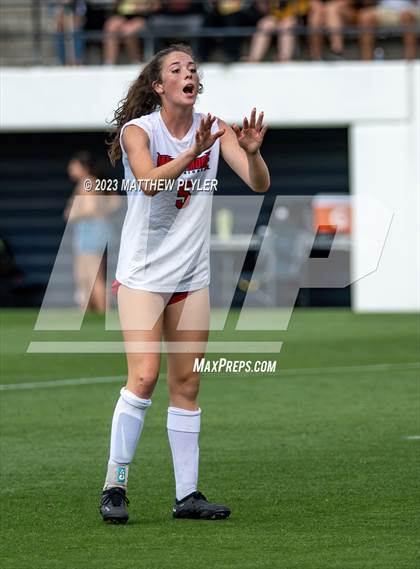 Thumbnail 1 in Wheatmore vs. Manteo (NCHSAA 2A Final) photogallery.