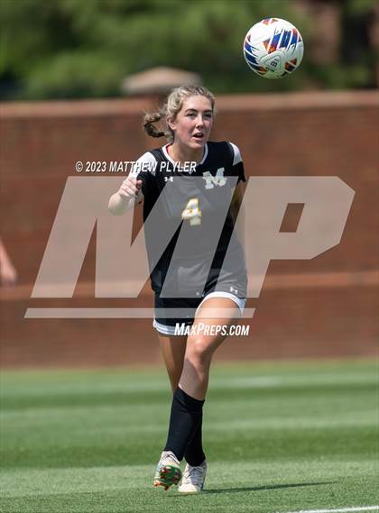 Thumbnail 1 in Wheatmore vs. Manteo (NCHSAA 2A Final) photogallery.