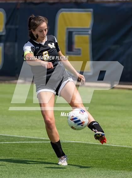Thumbnail 1 in Wheatmore vs. Manteo (NCHSAA 2A Final) photogallery.