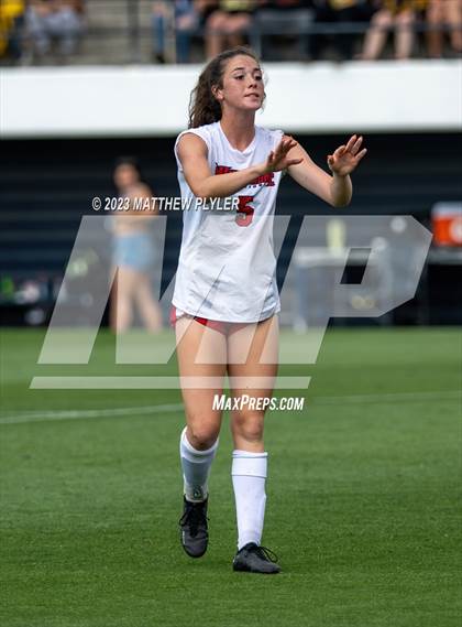 Thumbnail 3 in Wheatmore vs. Manteo (NCHSAA 2A Final) photogallery.