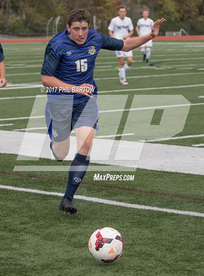 Thumbnail 1 in St. Ignatius HS @ Dublin Coffman photogallery.