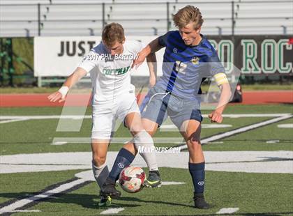 Thumbnail 3 in St. Ignatius HS @ Dublin Coffman photogallery.