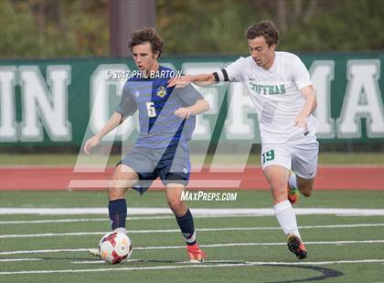 Thumbnail 3 in St. Ignatius HS @ Dublin Coffman photogallery.