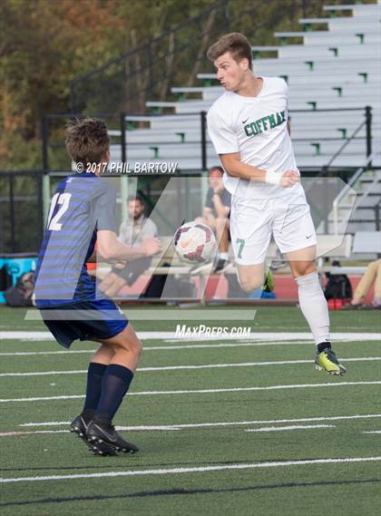 Thumbnail 2 in St. Ignatius HS @ Dublin Coffman photogallery.