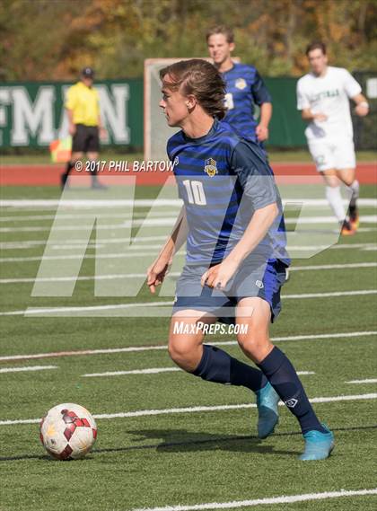 Thumbnail 1 in St. Ignatius HS @ Dublin Coffman photogallery.