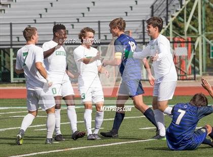 Thumbnail 1 in St. Ignatius HS @ Dublin Coffman photogallery.