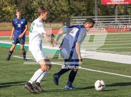 Thumbnail 1 in St. Ignatius HS @ Dublin Coffman photogallery.