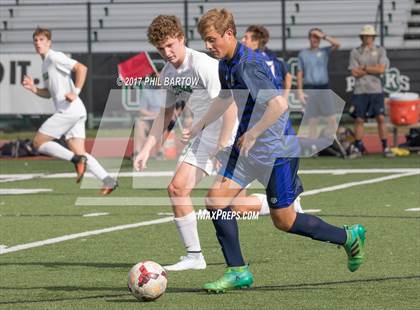 Thumbnail 1 in St. Ignatius HS @ Dublin Coffman photogallery.