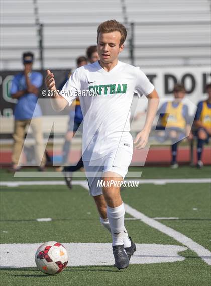 Thumbnail 1 in St. Ignatius HS @ Dublin Coffman photogallery.