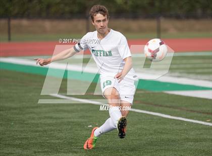 Thumbnail 3 in St. Ignatius HS @ Dublin Coffman photogallery.