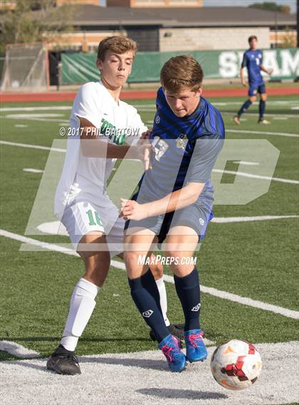 Thumbnail 2 in St. Ignatius HS @ Dublin Coffman photogallery.
