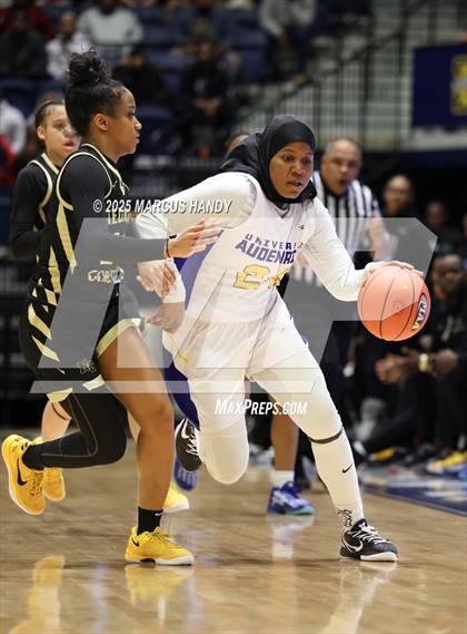Thumbnail 1 in Neumann-Goretti vs. Audenried (PIAA District 12 Class 4A Championship) photogallery.