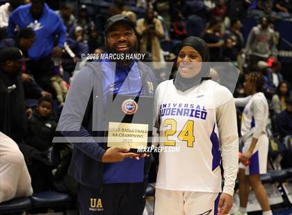 Thumbnail 1 in Neumann-Goretti vs. Audenried (PIAA District 12 Class 4A Championship) photogallery.