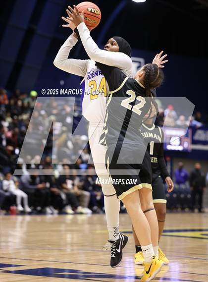Thumbnail 3 in Neumann-Goretti vs. Audenried (PIAA District 12 Class 4A Championship) photogallery.