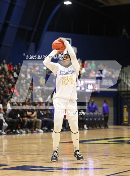 Thumbnail 1 in Neumann-Goretti vs. Audenried (PIAA District 12 Class 4A Championship) photogallery.