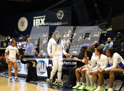 Thumbnail 3 in Neumann-Goretti vs. Audenried (PIAA District 12 Class 4A Championship) photogallery.