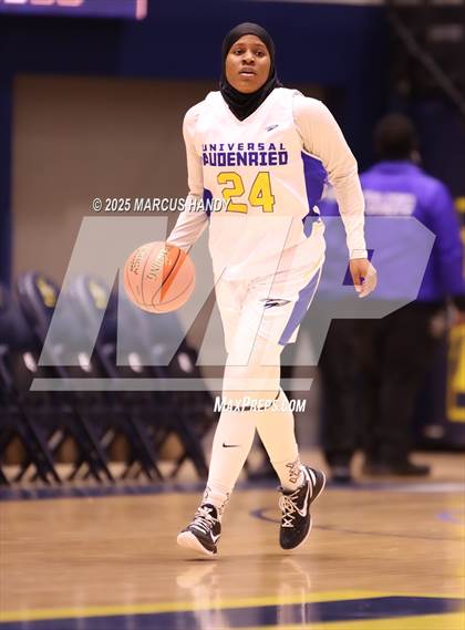 Thumbnail 1 in Neumann-Goretti vs. Audenried (PIAA District 12 Class 4A Championship) photogallery.