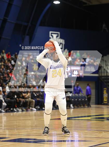 Thumbnail 3 in Neumann-Goretti vs. Audenried (PIAA District 12 Class 4A Championship) photogallery.