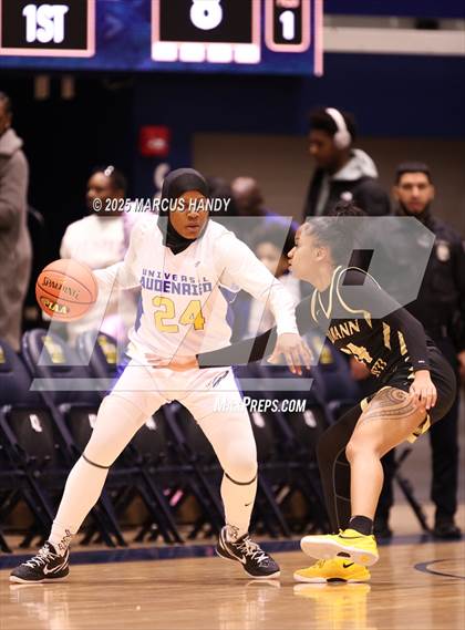 Thumbnail 1 in Neumann-Goretti vs. Audenried (PIAA District 12 Class 4A Championship) photogallery.