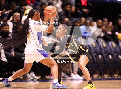 Thumbnail 1 in Neumann-Goretti vs. Audenried (PIAA District 12 Class 4A Championship) photogallery.