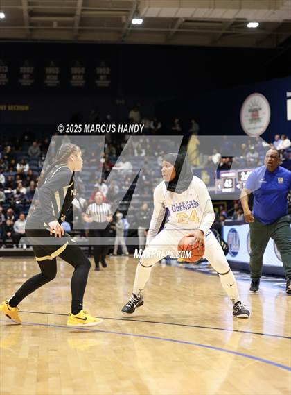 Thumbnail 1 in Neumann-Goretti vs. Audenried (PIAA District 12 Class 4A Championship) photogallery.