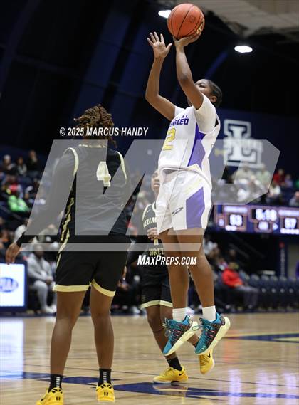 Thumbnail 3 in Neumann-Goretti vs. Audenried (PIAA District 12 Class 4A Championship) photogallery.