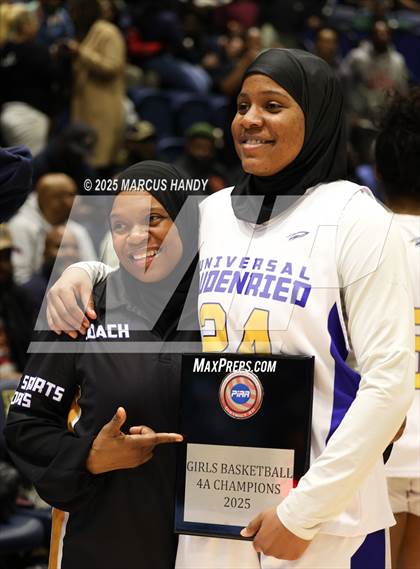 Thumbnail 2 in Neumann-Goretti vs. Audenried (PIAA District 12 Class 4A Championship) photogallery.