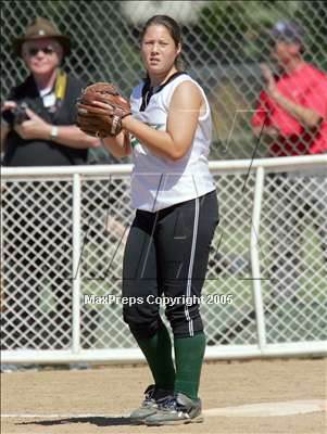 Thumbnail 3 in Oak Ridge vs El Camino (Sec. Playoff) photogallery.