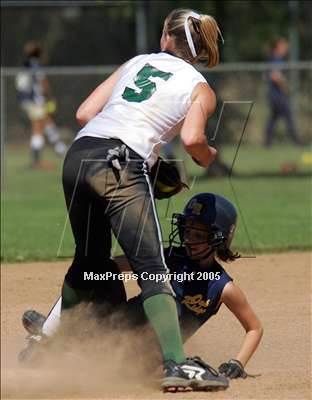 Thumbnail 1 in Oak Ridge vs El Camino (Sec. Playoff) photogallery.