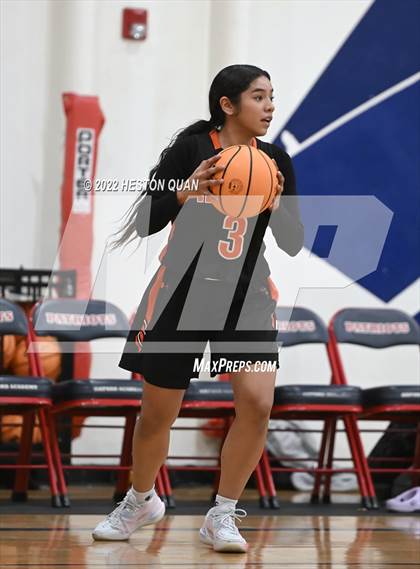 Thumbnail 3 in Los Amigos vs. Kennedy (Oxford Tournament) photogallery.