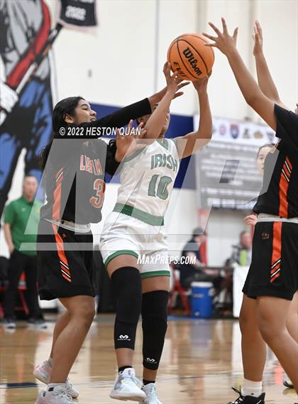 Thumbnail 1 in Los Amigos vs. Kennedy (Oxford Tournament) photogallery.