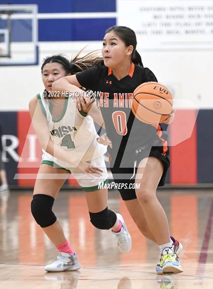 Thumbnail 3 in Los Amigos vs. Kennedy (Oxford Tournament) photogallery.