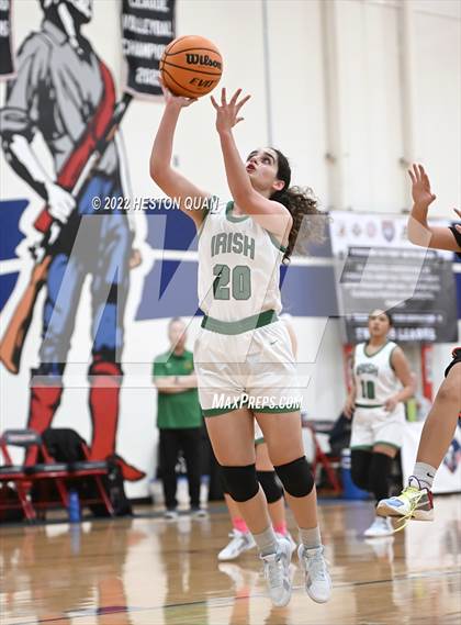 Thumbnail 1 in Los Amigos vs. Kennedy (Oxford Tournament) photogallery.