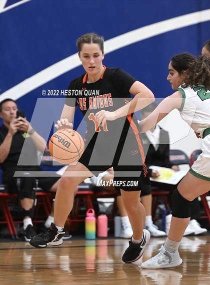Thumbnail 1 in Los Amigos vs. Kennedy (Oxford Tournament) photogallery.