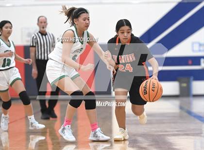 Thumbnail 2 in Los Amigos vs. Kennedy (Oxford Tournament) photogallery.