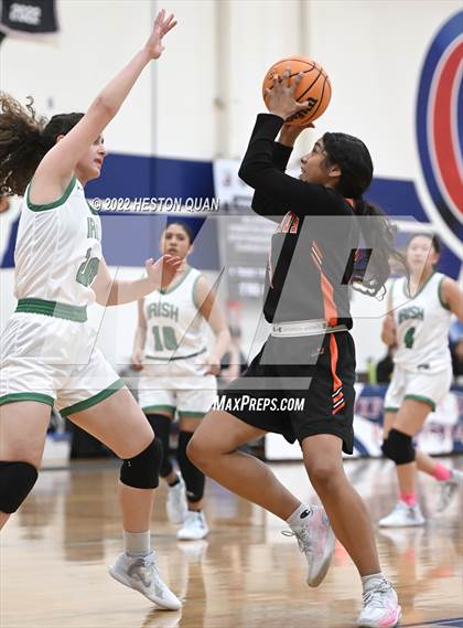 Thumbnail 2 in Los Amigos vs. Kennedy (Oxford Tournament) photogallery.