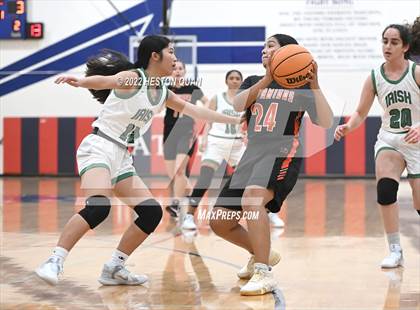Thumbnail 3 in Los Amigos vs. Kennedy (Oxford Tournament) photogallery.