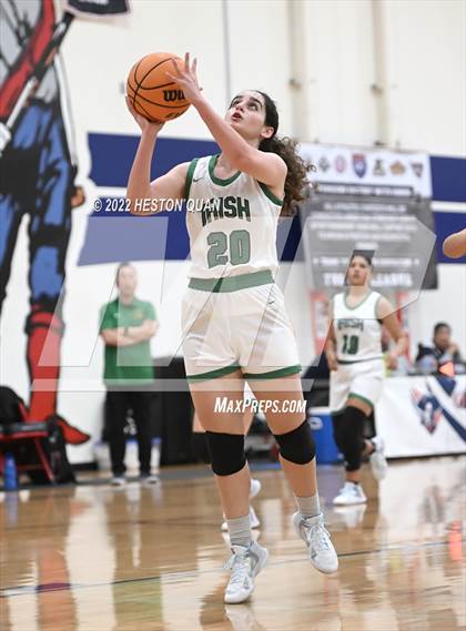 Thumbnail 3 in Los Amigos vs. Kennedy (Oxford Tournament) photogallery.